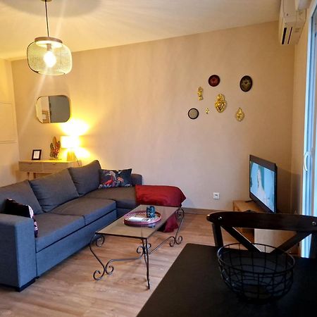 Studio Climatise Parking Gratuit Sarrola-Carcopino Exterior foto