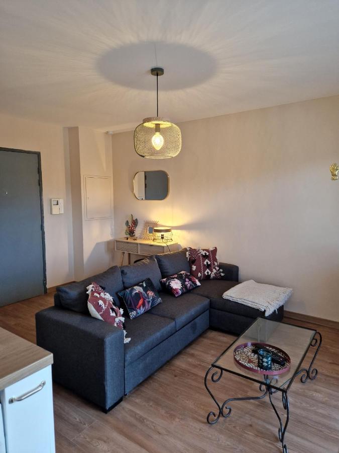 Studio Climatise Parking Gratuit Sarrola-Carcopino Exterior foto